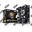 Gigabyte MB  GA-H110M-S2H  S1151 / 2 x DDR4 / USB3.0 / HDMI