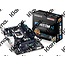 Gigabyte MB  H81M 1150 / HDMI / USB3.0 / 2 x DDR3 / mATX