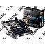 Gigabyte MB  H81M 1150 / HDMI / USB3.0 / 2 x DDR3 / mATX