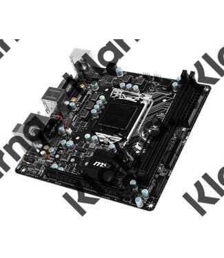 MSI H110I PRO Intel H110 LGA1151 Mini ATX