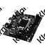 MSI MB  H110I-PRO 1151 / 2 x DDR4 / HDMI / USB3.0 / Mini -ITX