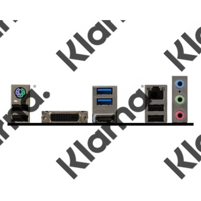 MSI MB  H110I-PRO 1151 / 2 x DDR4 / HDMI / USB3.0 / Mini -ITX