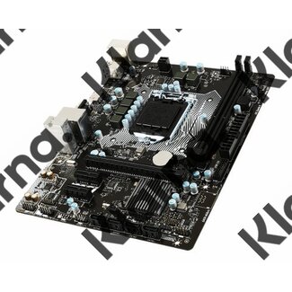MSI H110M PRO-VH
