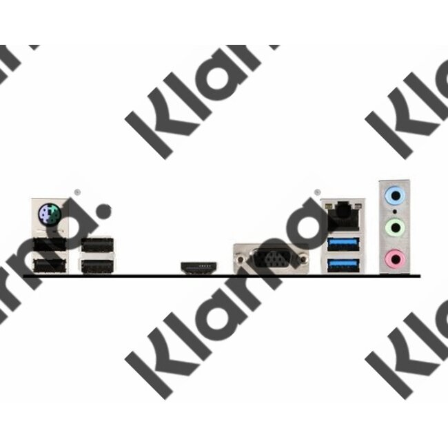 MSI MB  H110M PRO-VH 1151 / 2 x DDR4 / USB3.0 / HDMI