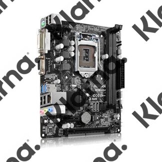 Asrock H81M-DG4 moederbord