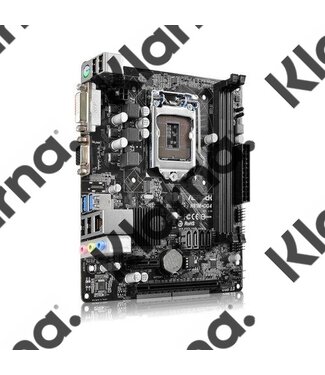 Asrock H81M-DG4 moederbord