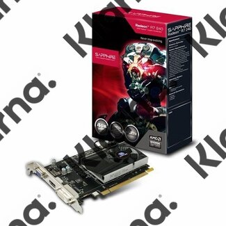 Sapphire AMD Radeon R7 240 4GB videokaart