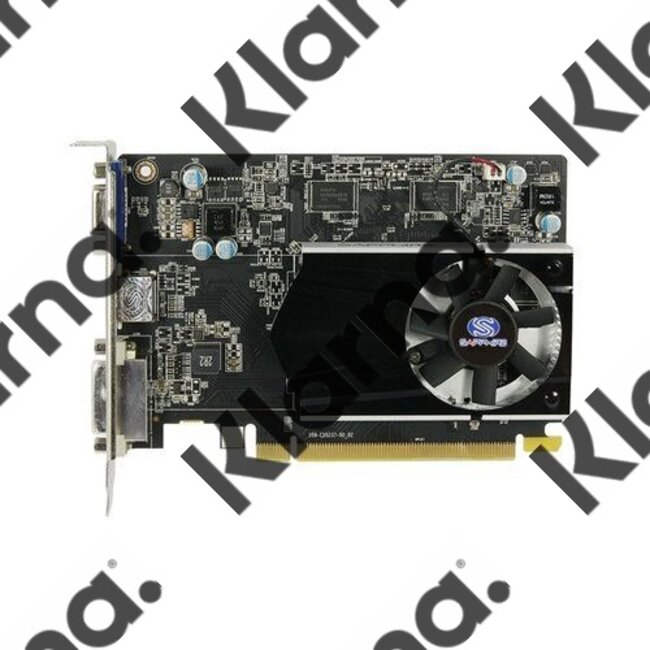 Sapphire VGA  AMD Radeon R7 240 / 4GB /  DDR3 / HDMI
