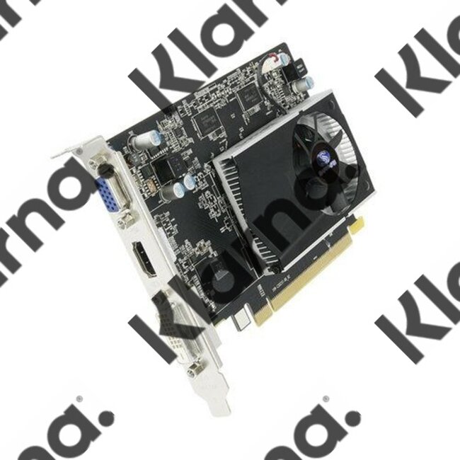 Sapphire AMD RADEON R7 240 4GB DDR3 PCI-E VGA DVI HDMI BOOST