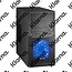Sharkoon Case MA-M1000 Zwart Mini tower