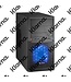 Sharkoon Case MA-M1000 Zwart Mini tower