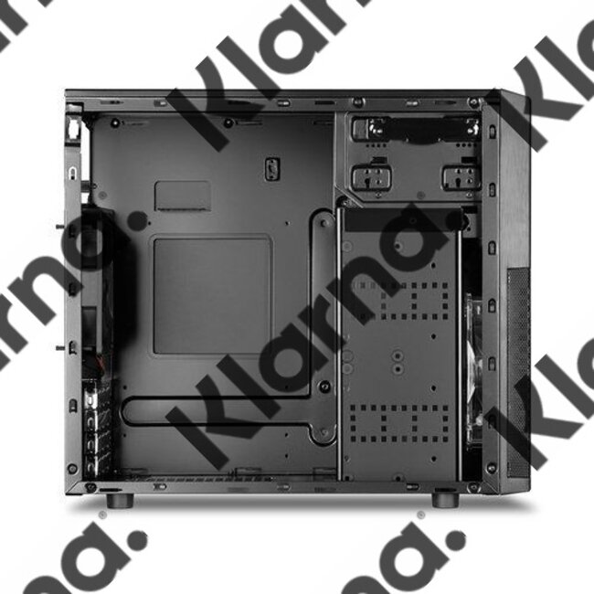 Sharkoon Case MA-M1000 Zwart Mini tower