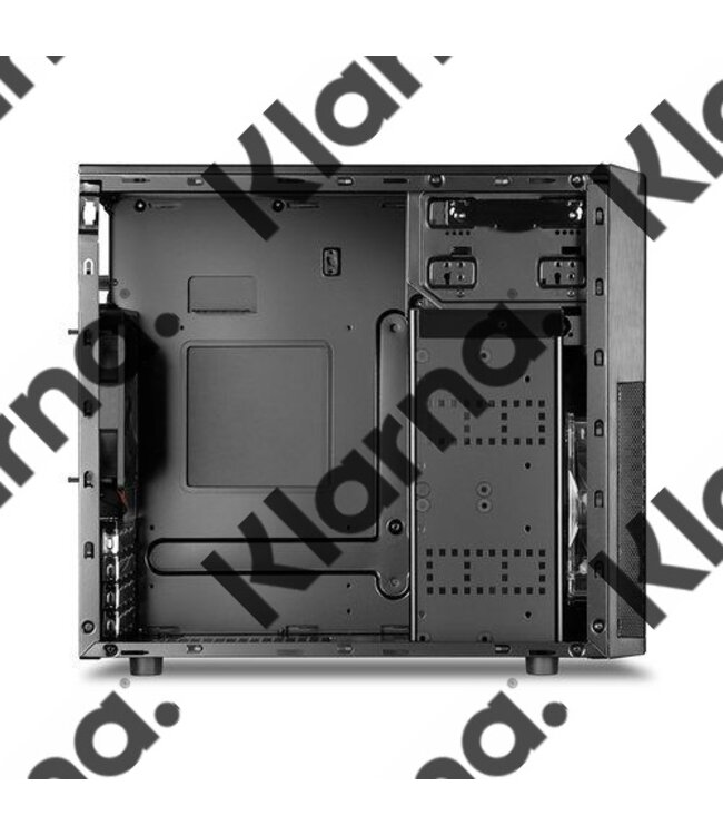 Sharkoon Case MA-M1000 Zwart Mini tower