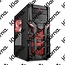 Sharkoon Case DG7000 / ATX / USB 3.0 / RED