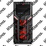 Sharkoon Case DG7000 / ATX / USB 3.0 / RED
