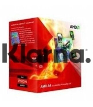 AMD A series A4-3300