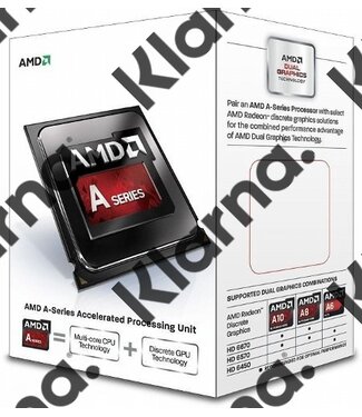 AMD A series A4-4020