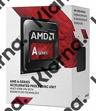 AMD A series A8-7600