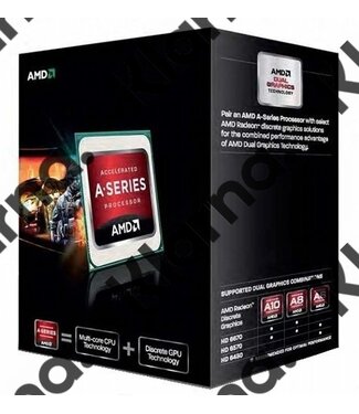 AMD A series A10-7800