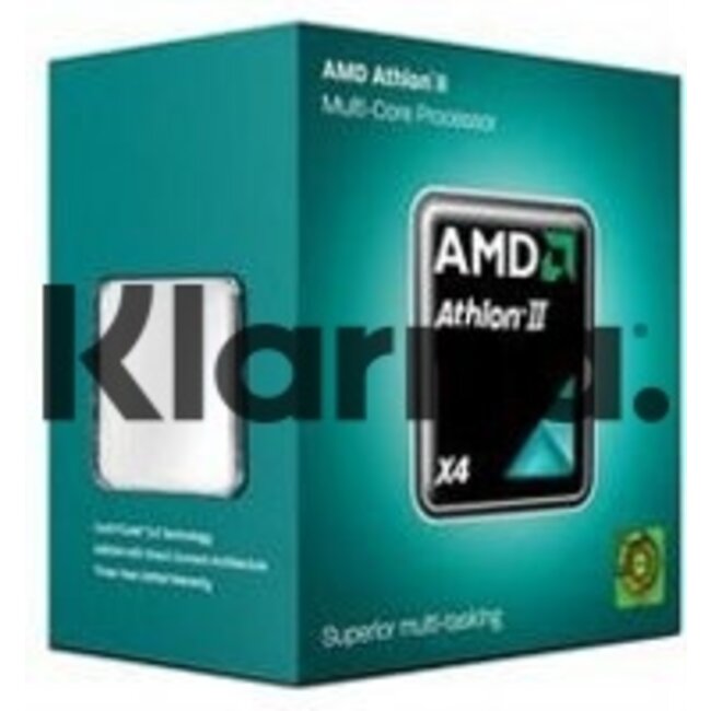 AMD CPU  Athlon II X4 860K / 4.0Ghz / FM2 / 4MB / 95W / BOX