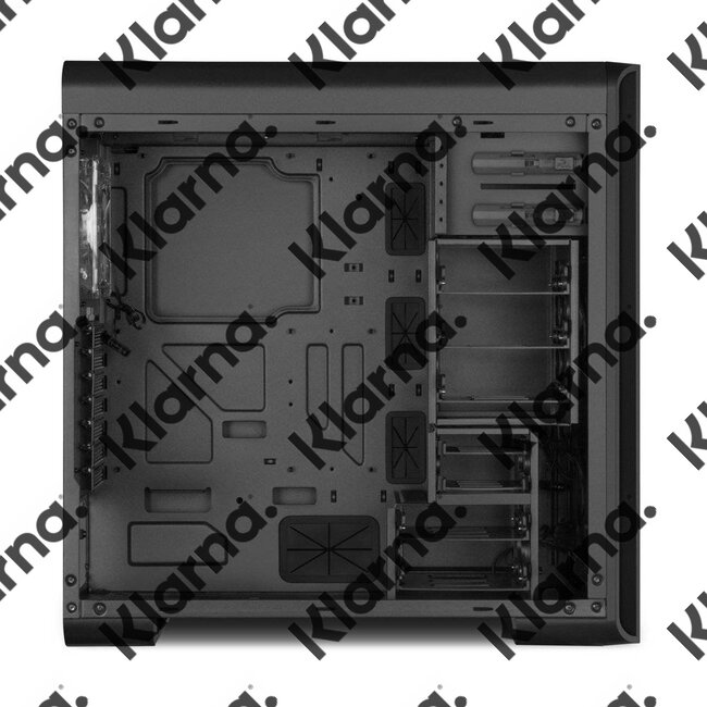 Sharkoon Case BW9000-W BLACK