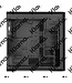 Sharkoon Case BW9000-W BLACK
