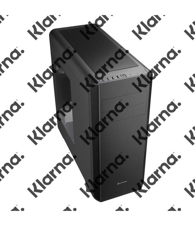 Sharkoon Case BW9000-W BLACK