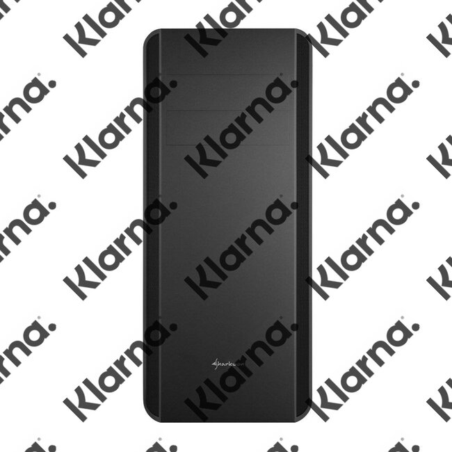 Sharkoon Case BW9000-W BLACK