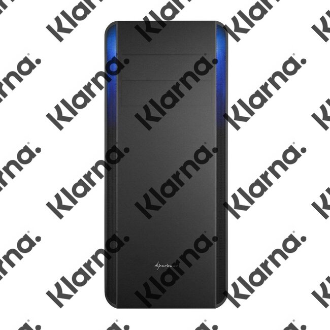 Sharkoon Case BW9000-W BLACK