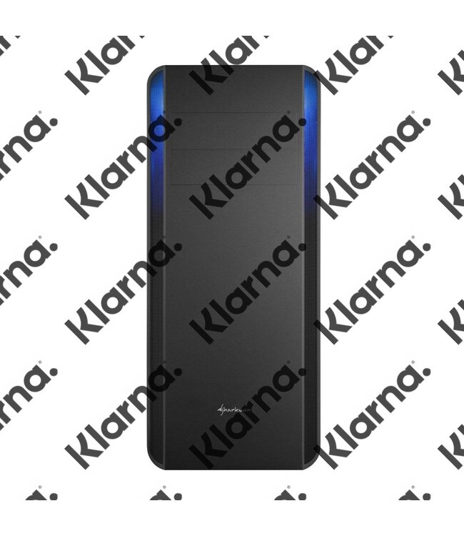 Sharkoon Case BW9000-W BLACK