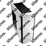 Sharkoon Case BW9000-W WHITE
