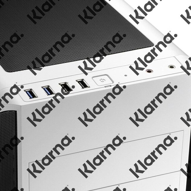 Sharkoon Case BW9000-W WHITE