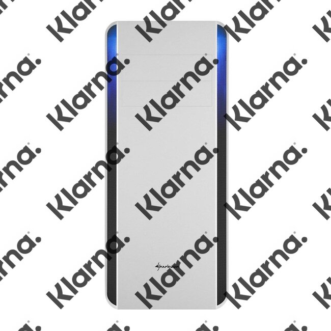 Sharkoon Case BW9000-W WHITE