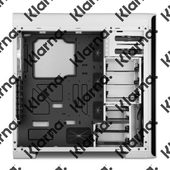 Sharkoon Case BW9000-W WHITE