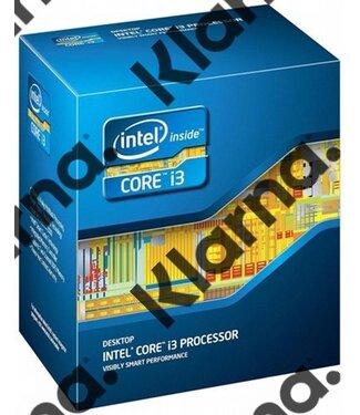 Intel Core i3-4170 3.7GHz 3MB L3 Box