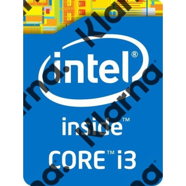 Intel ® Core™ i3-4170 4rd  / 3.7Ghz / Dual Core / LGA1150