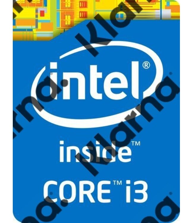 Intel ® Core™ i3-4170 4rd  / 3.7Ghz / Dual Core / LGA1150