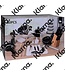 Excellent Houseware. Keukenset 80 delig