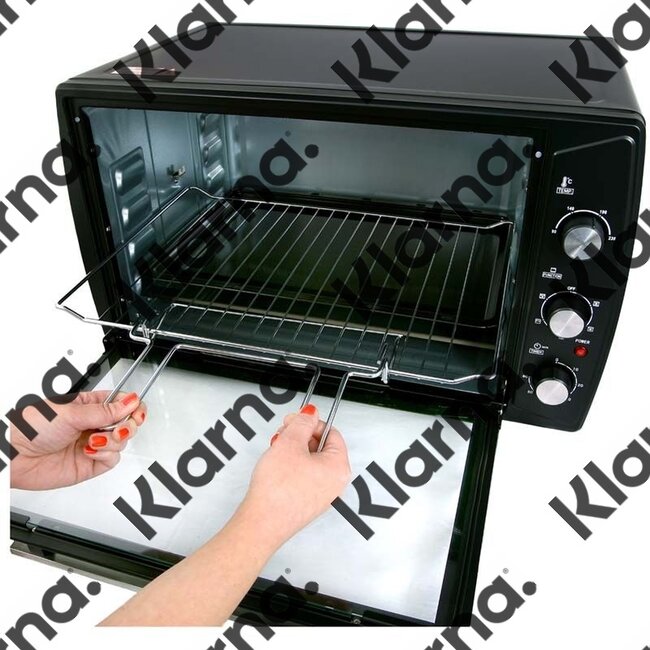 Camry CR6017 - Vrijstaande oven - 63 liter