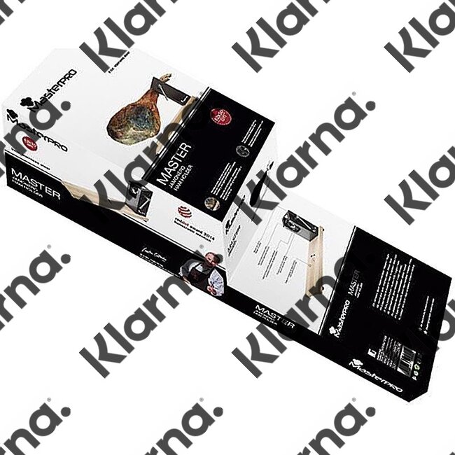 San Ignacio Hamhouder 62x30cm