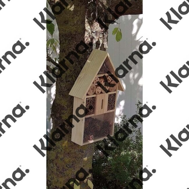Insektenhotel 48cm hoog