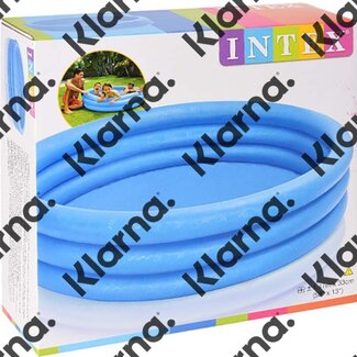 Intex Zwembad 3 rings - 147cm