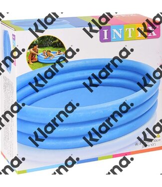 Intex Zwembad 3 rings - 147cm