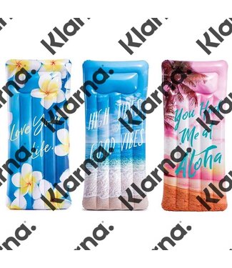 Intex Luchtbed - Beach - 178cm