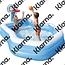 Intex Zwembad met basketbalring