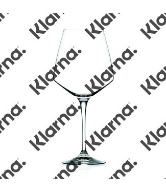 Bergner Masterpro Witte Wijnglazen 390ml - Kristalglas - 2 stuks