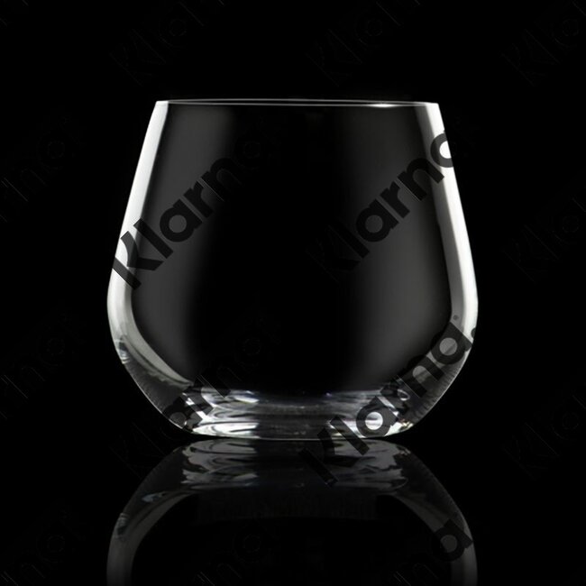 Bergner Masterpro Waterglazen 380ml - Kristalglas - 2 stuks