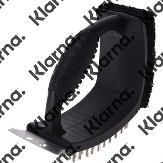 3-in-1 Barbecue Borstel