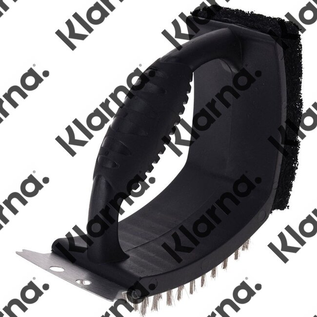 3-in-1 Barbecue Borstel