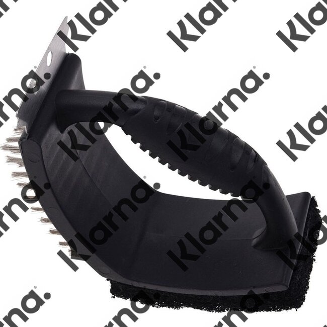 3-in-1 Barbecue Borstel